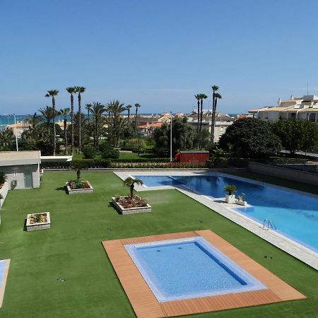 Apartamento Bella Vista - Aqua Nature La Mata La Mata  Eksteriør bilde