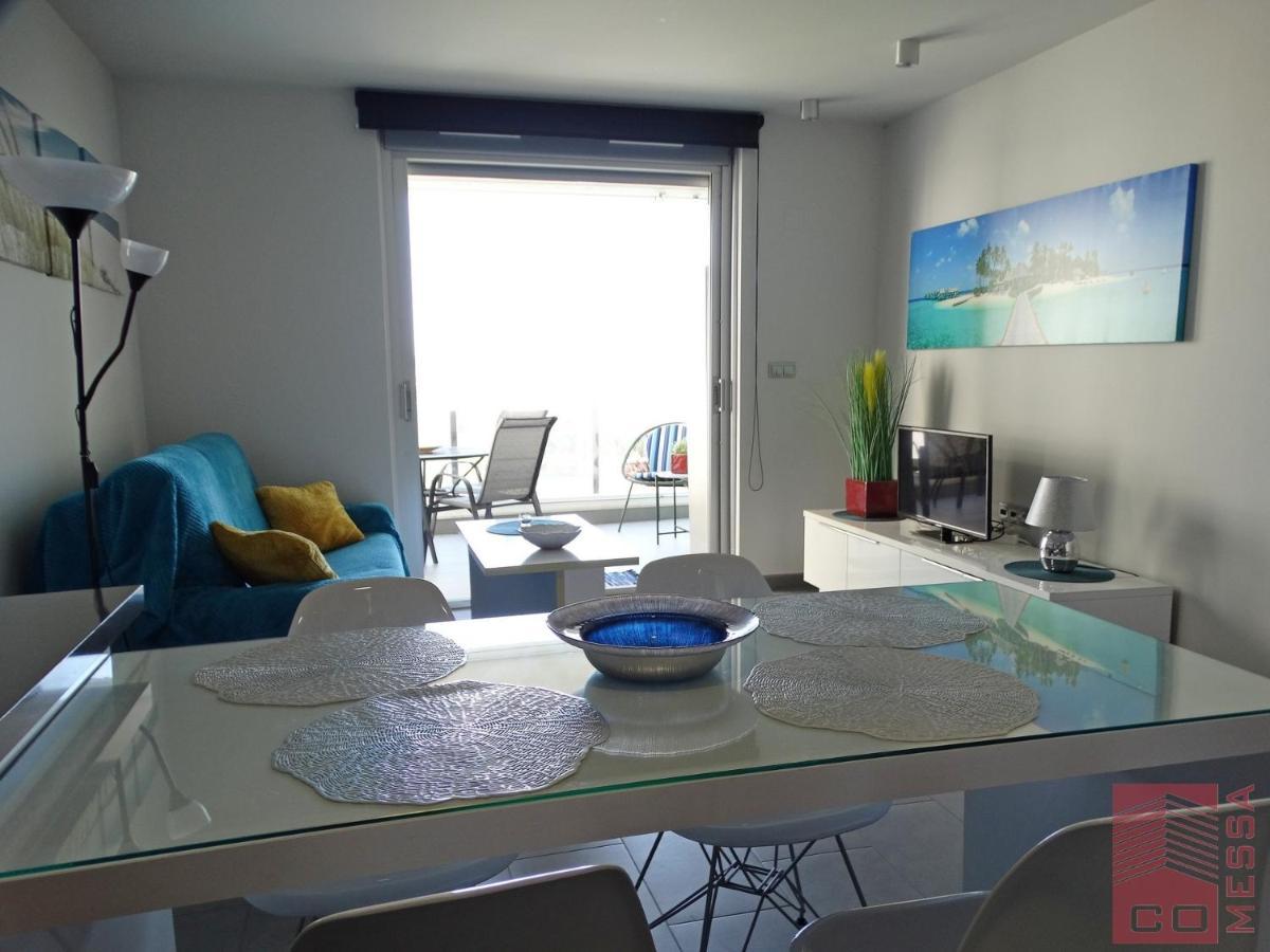 Apartamento Bella Vista - Aqua Nature La Mata La Mata  Eksteriør bilde