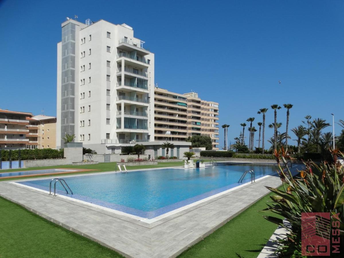 Apartamento Bella Vista - Aqua Nature La Mata La Mata  Eksteriør bilde
