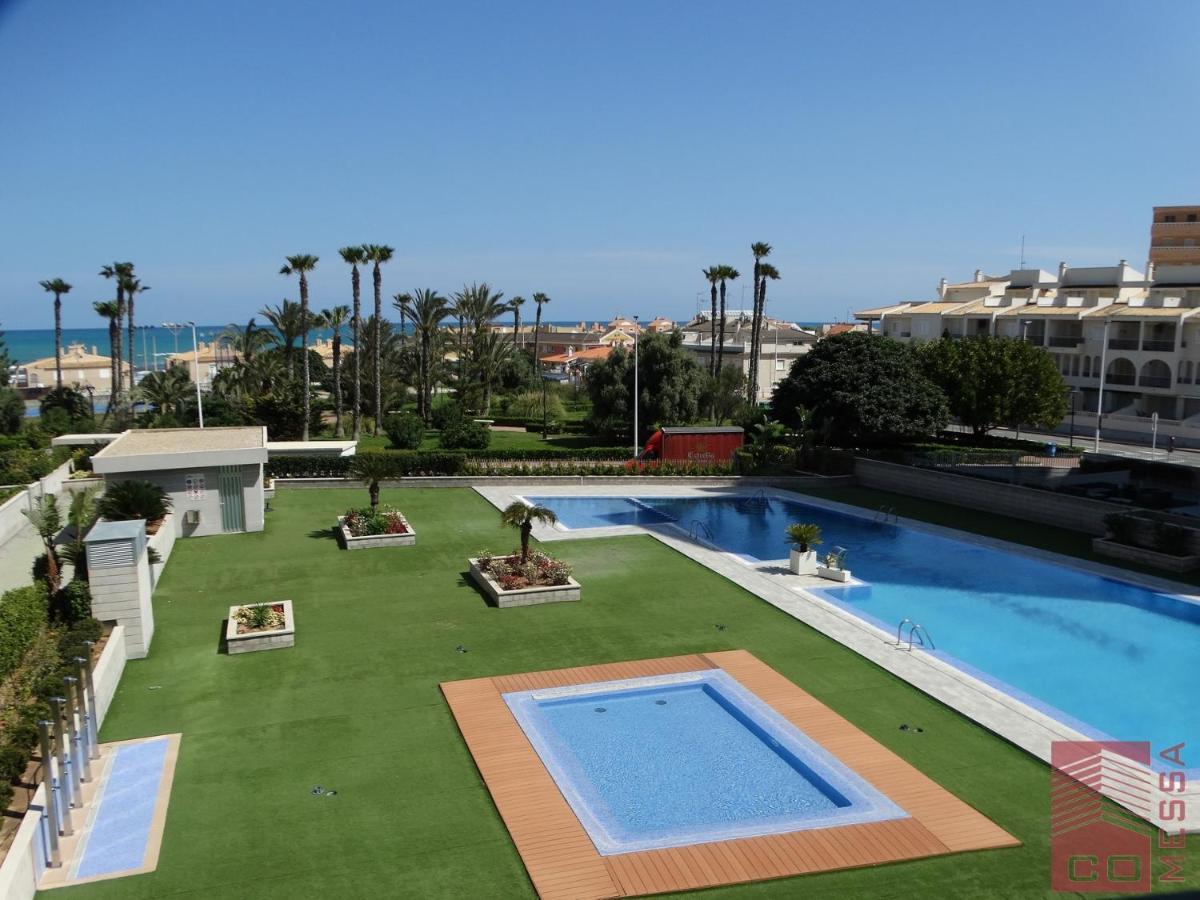Apartamento Bella Vista - Aqua Nature La Mata La Mata  Eksteriør bilde