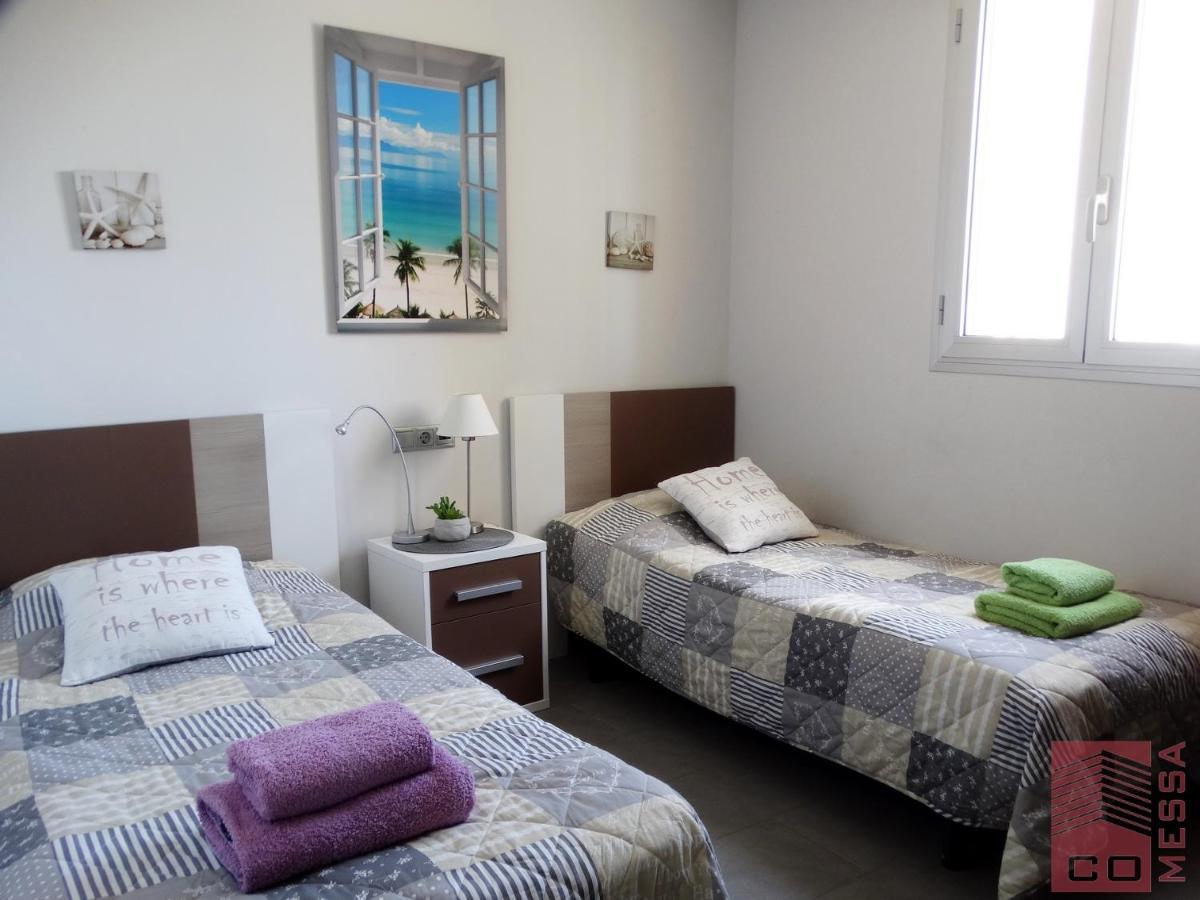 Apartamento Bella Vista - Aqua Nature La Mata La Mata  Eksteriør bilde