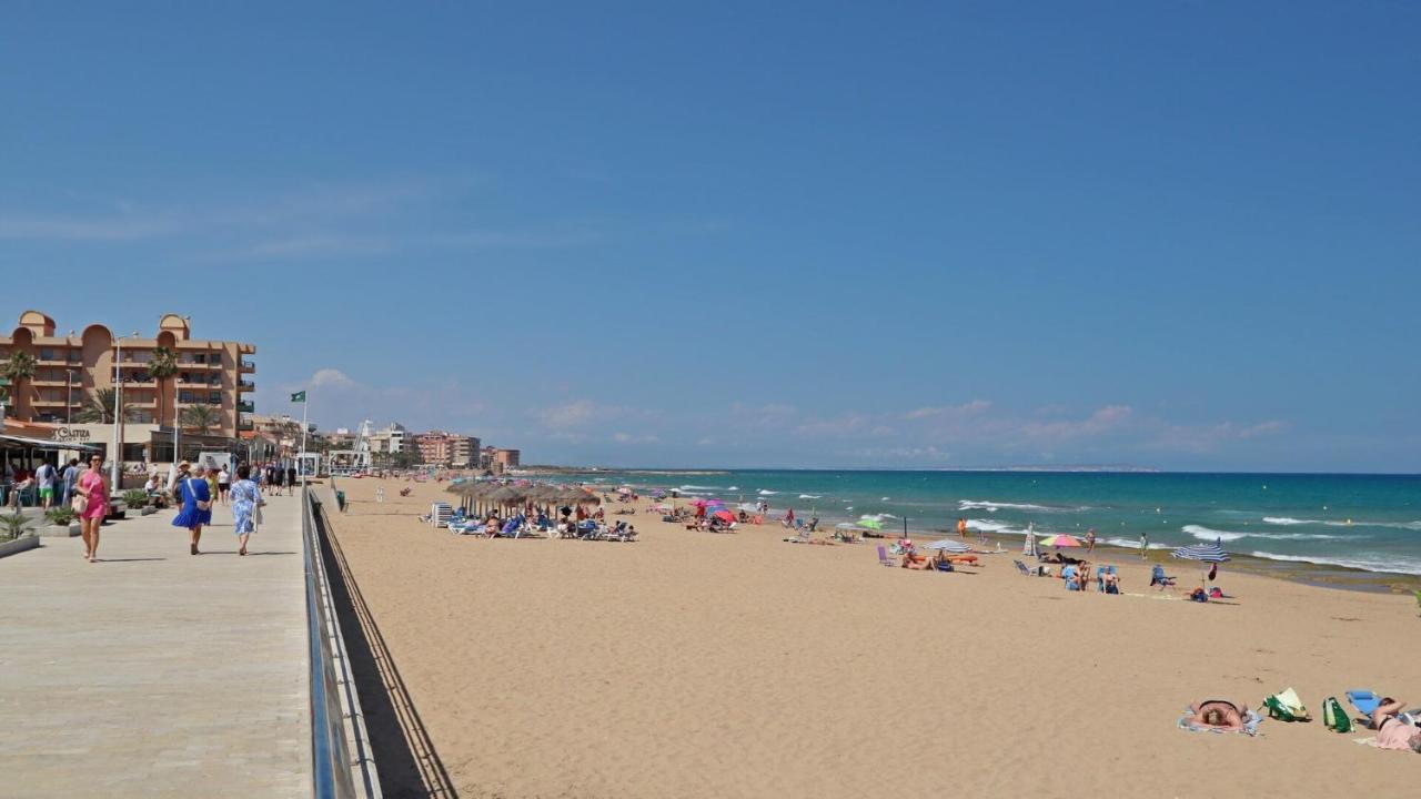 Apartamento Bella Vista - Aqua Nature La Mata La Mata  Eksteriør bilde