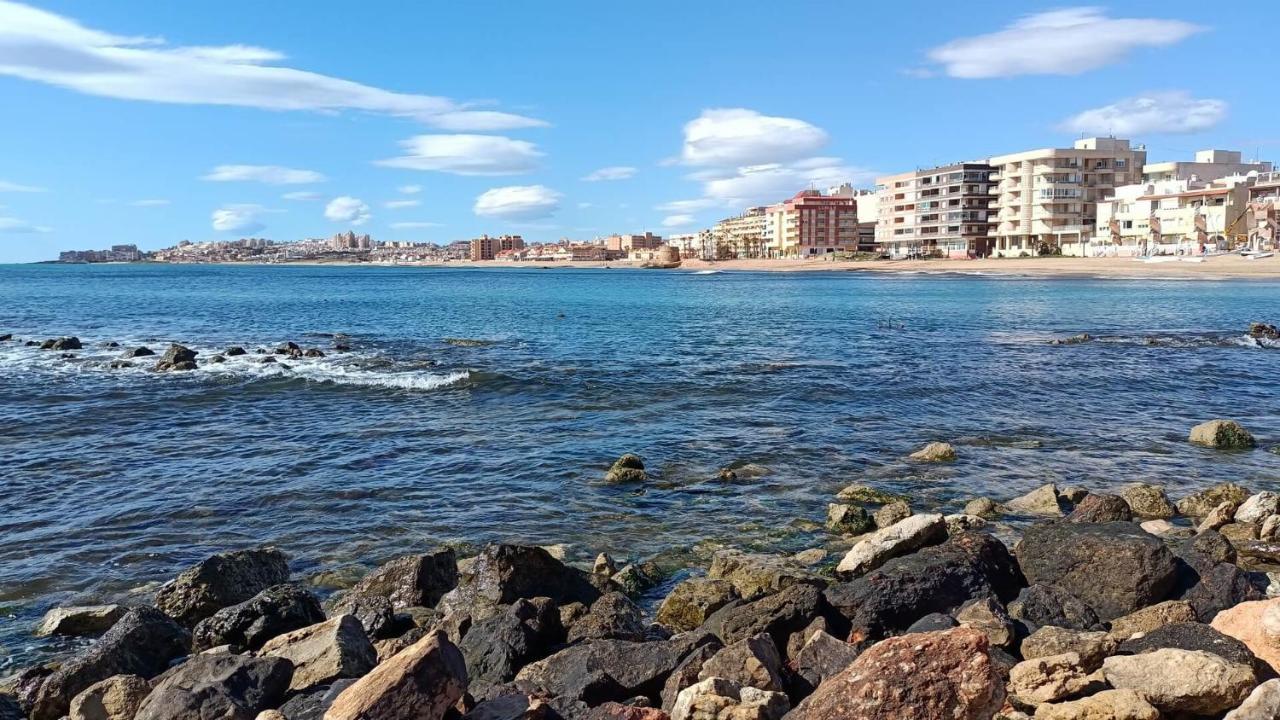 Apartamento Bella Vista - Aqua Nature La Mata La Mata  Eksteriør bilde