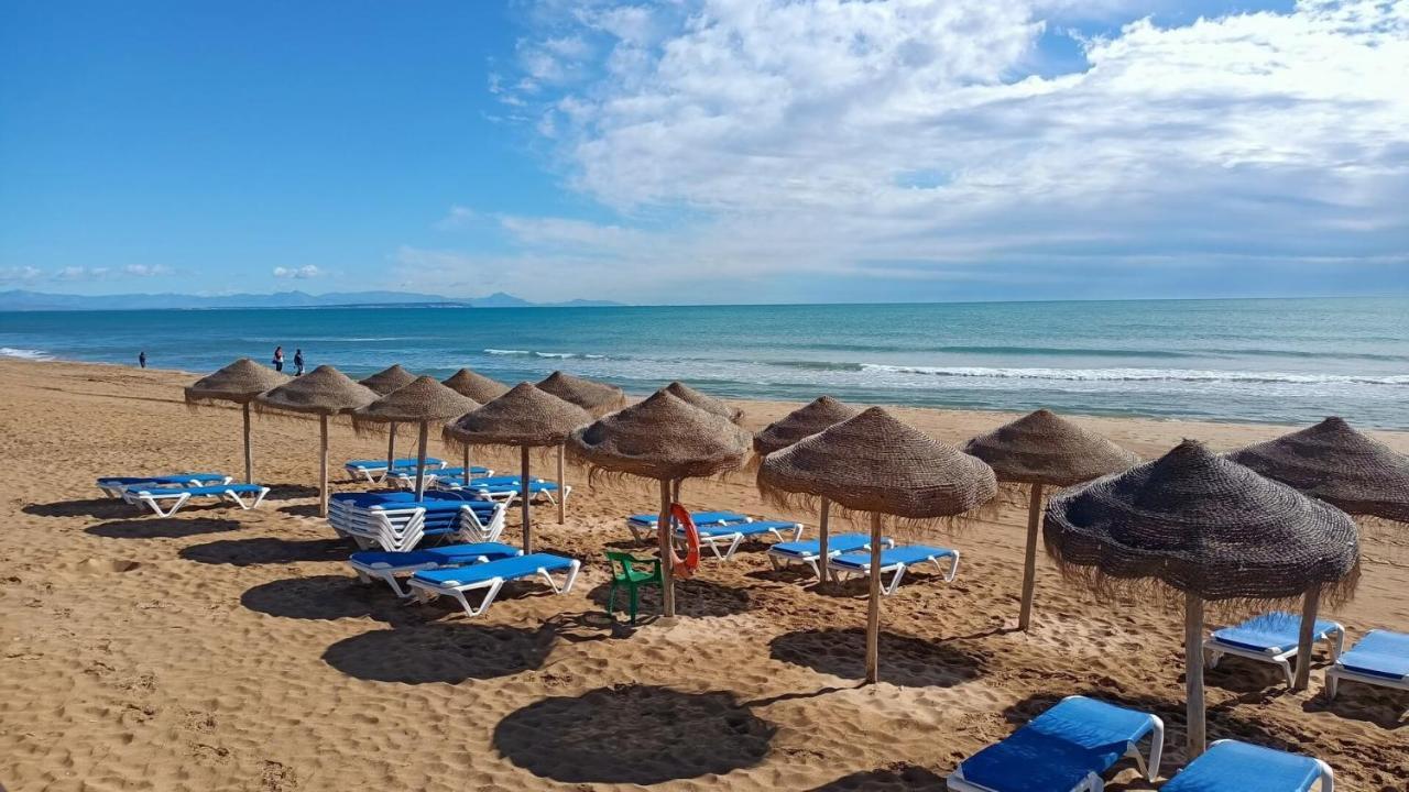 Apartamento Bella Vista - Aqua Nature La Mata La Mata  Eksteriør bilde