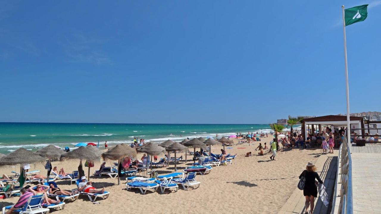 Apartamento Bella Vista - Aqua Nature La Mata La Mata  Eksteriør bilde