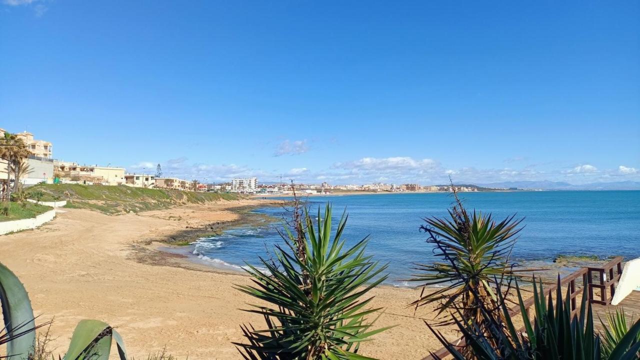 Apartamento Bella Vista - Aqua Nature La Mata La Mata  Eksteriør bilde