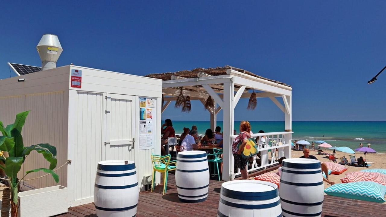 Apartamento Bella Vista - Aqua Nature La Mata La Mata  Eksteriør bilde