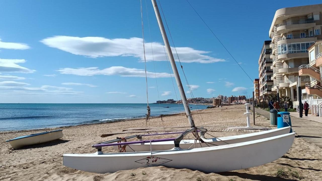 Apartamento Bella Vista - Aqua Nature La Mata La Mata  Eksteriør bilde