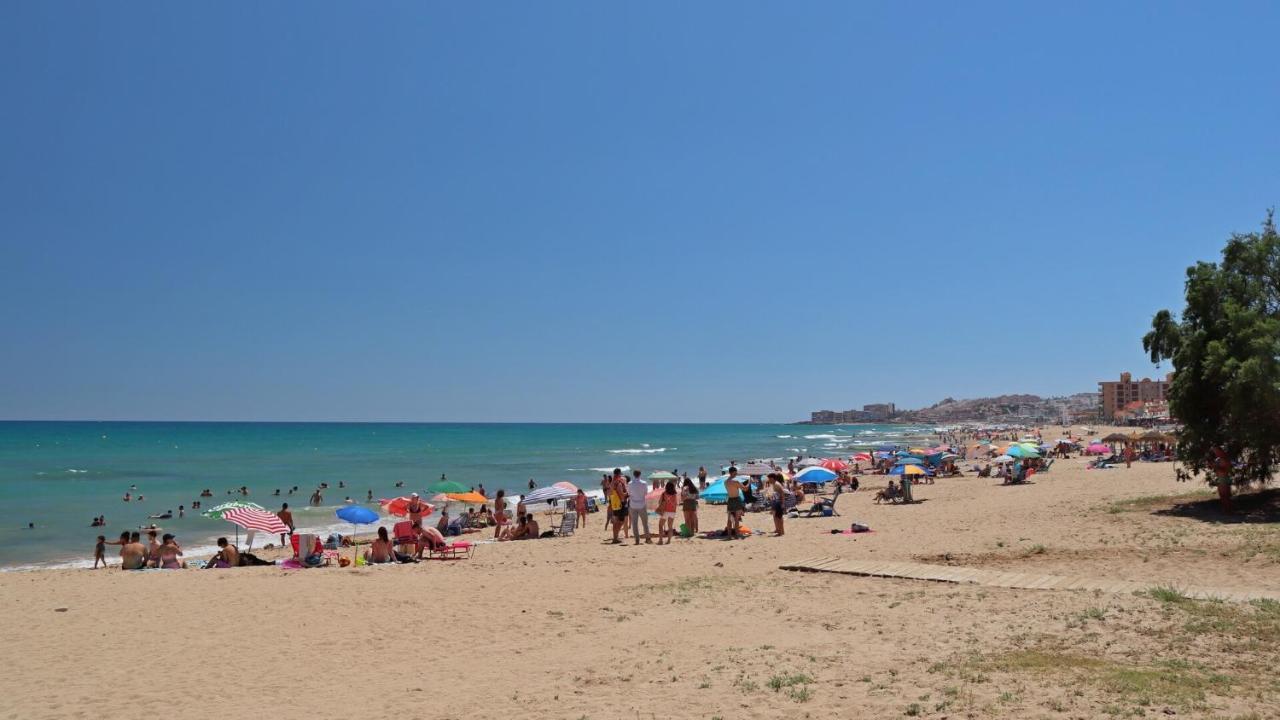 Apartamento Bella Vista - Aqua Nature La Mata La Mata  Eksteriør bilde