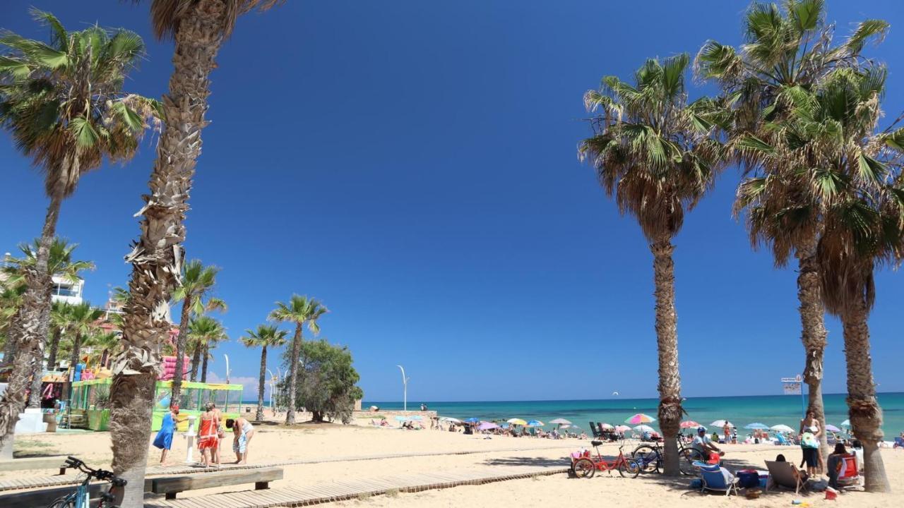 Apartamento Bella Vista - Aqua Nature La Mata La Mata  Eksteriør bilde
