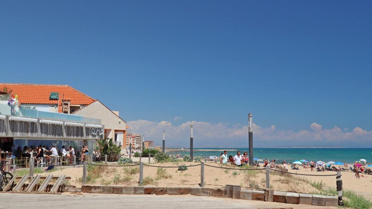 Apartamento Bella Vista - Aqua Nature La Mata La Mata  Eksteriør bilde